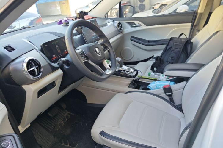 BYD Yuan Pro 2021 car image #15