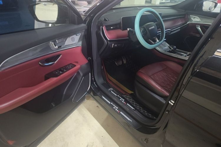 Jetour X70 PLUS 2024 #11 Jetour X70 PLUS 2024 image de voiture #11