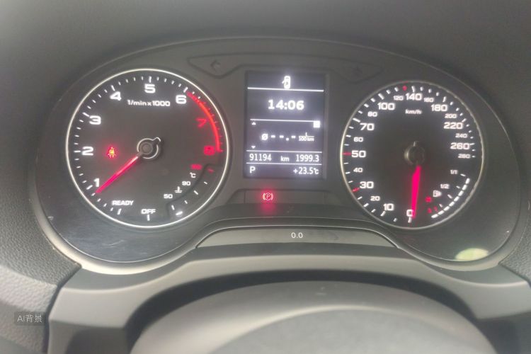 Audi A3 2019 car image #14