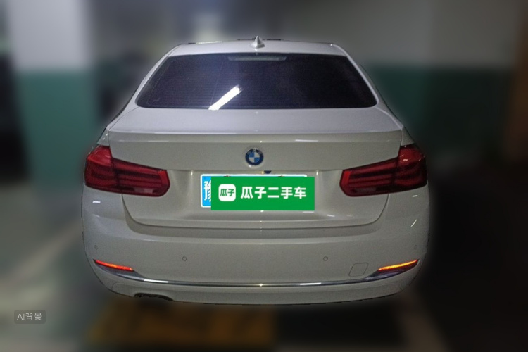 BMW 3 Series 2017 #6 BMW 3 Series 2017 car image #6
