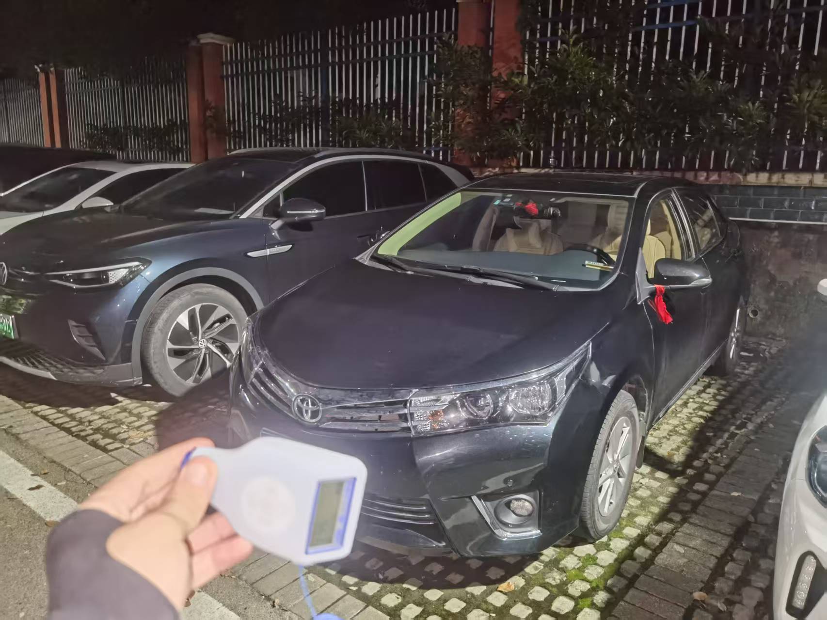 Toyota Corolla 2015 car image 
