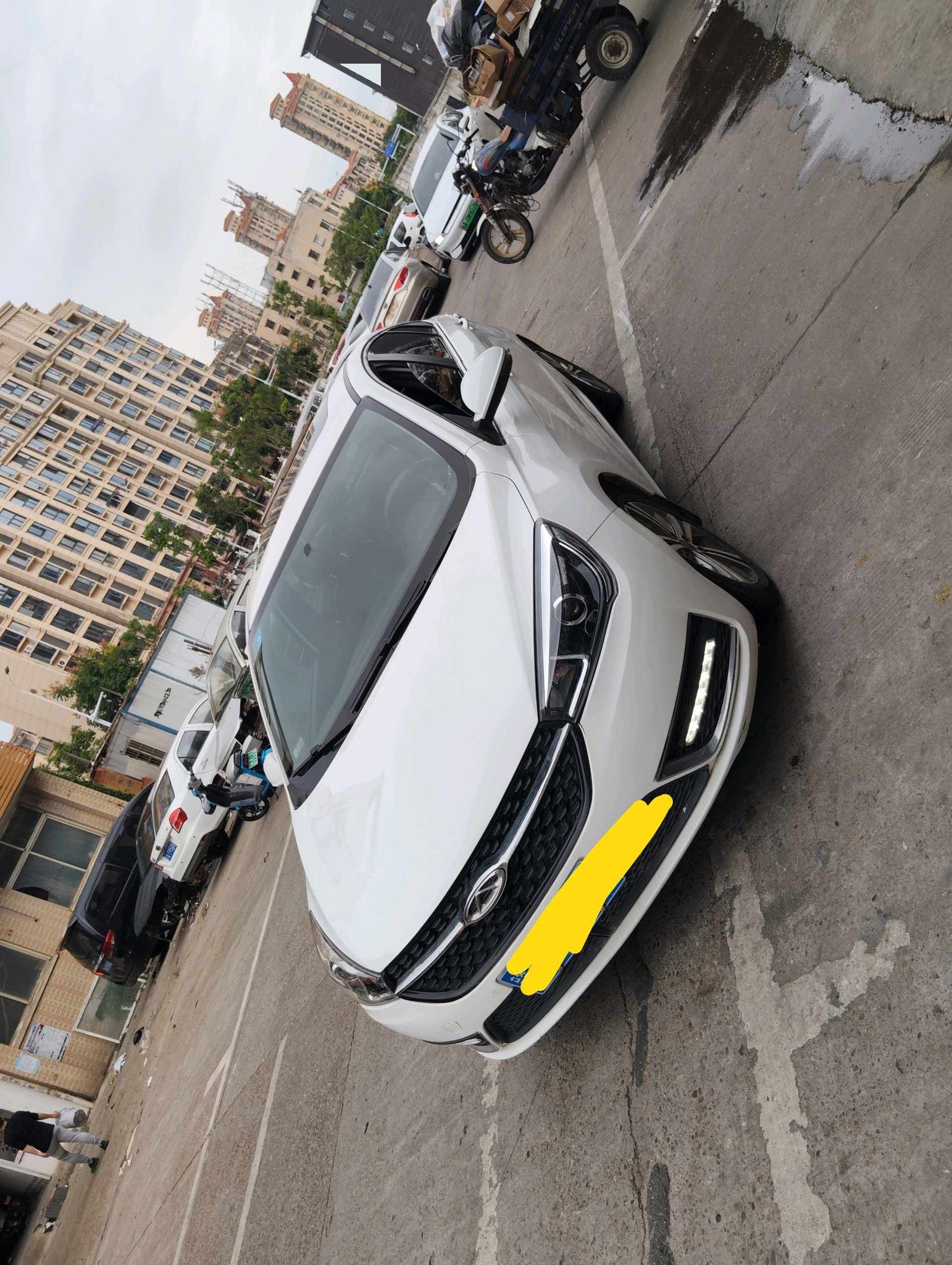 Chery Arrizo 5 2016 car image #4