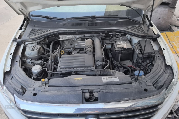 Volkswagen Lavida 2019 #22 Volkswagen Lavida 2019 car image #22