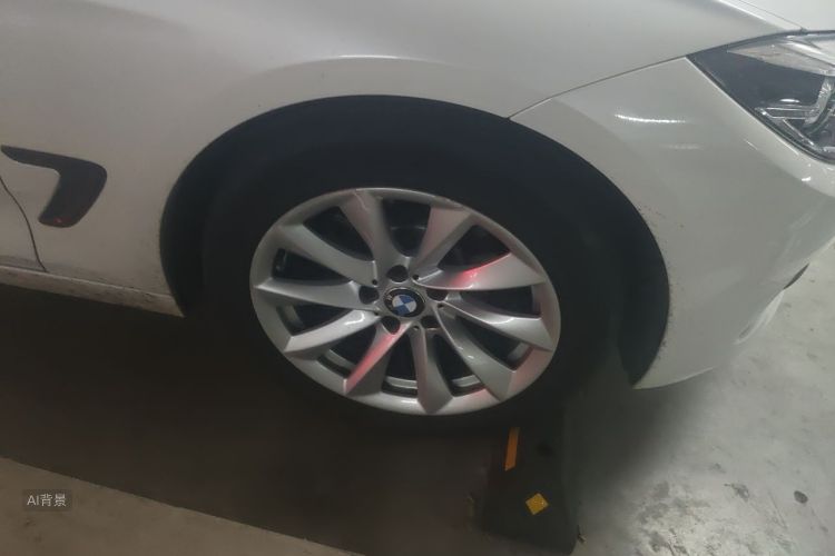 BMW 3 Series GT 2019 #9 BMW 3 Series GT 2019 imagem de carro #9