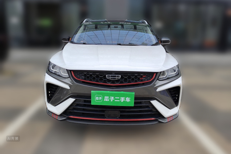 GEELY Coolray 2023 imagen de coche #3