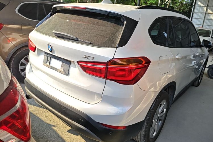 BMW X1 2016 #7 BMW X1 2016 imagen de coche #7