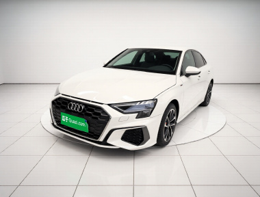 Audi A3 2022 Audi A3 2022 car image