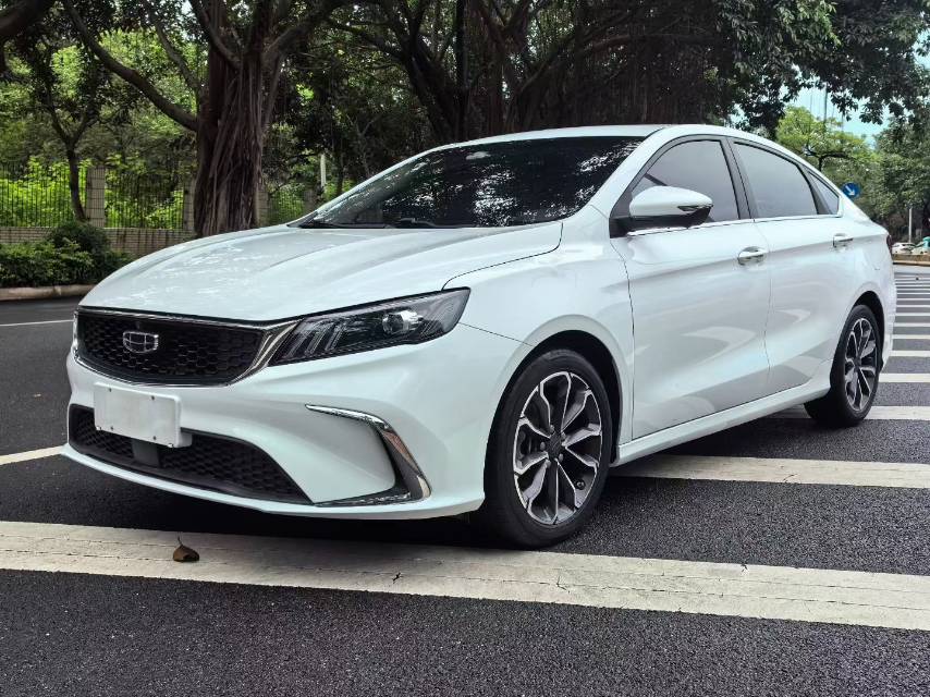 GEELY Binray 2021 GEELY Binray 2021 car image