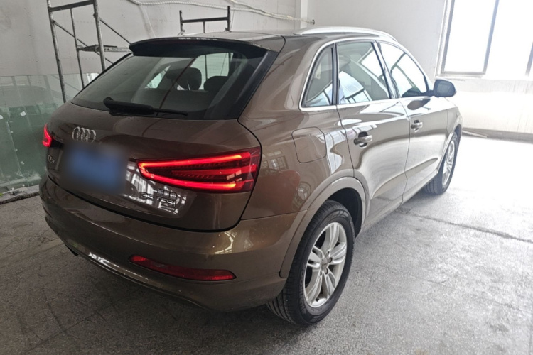 Audi Q3 2015 #7 Audi Q3 2015 car image #7
