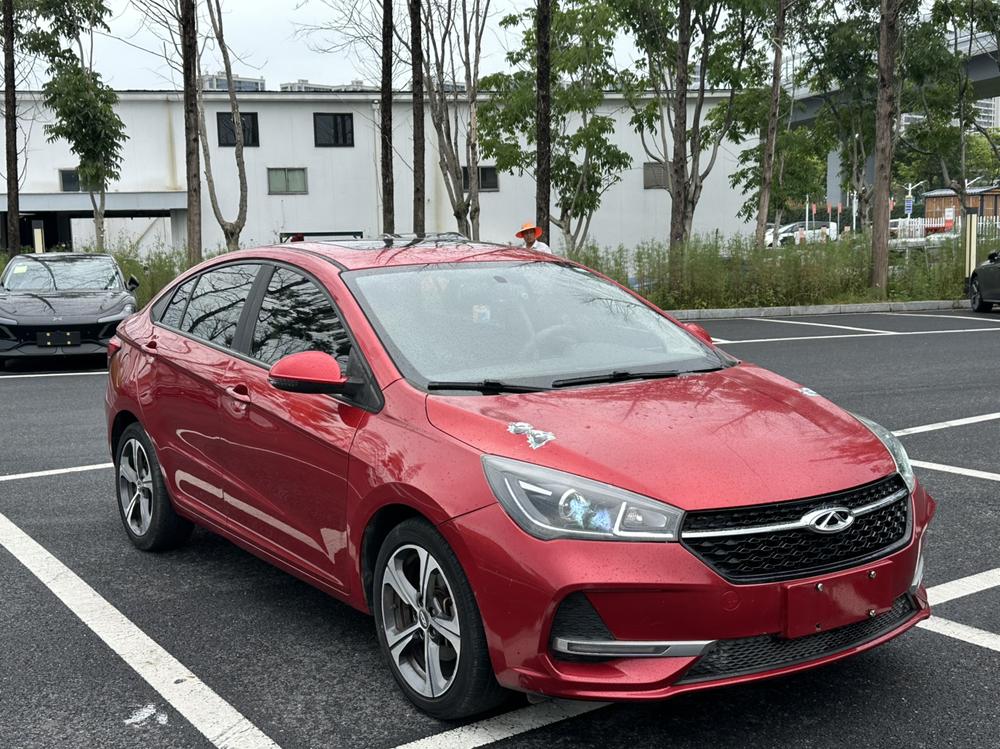 Chery Arrizo 5 2020 #3 Chery Arrizo 5 2020 car image #3