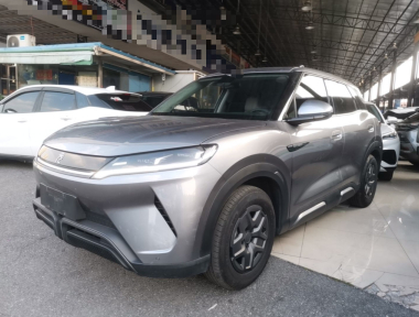 BYD YuanUP 2024 BYD YuanUP 2024 imagen de coche