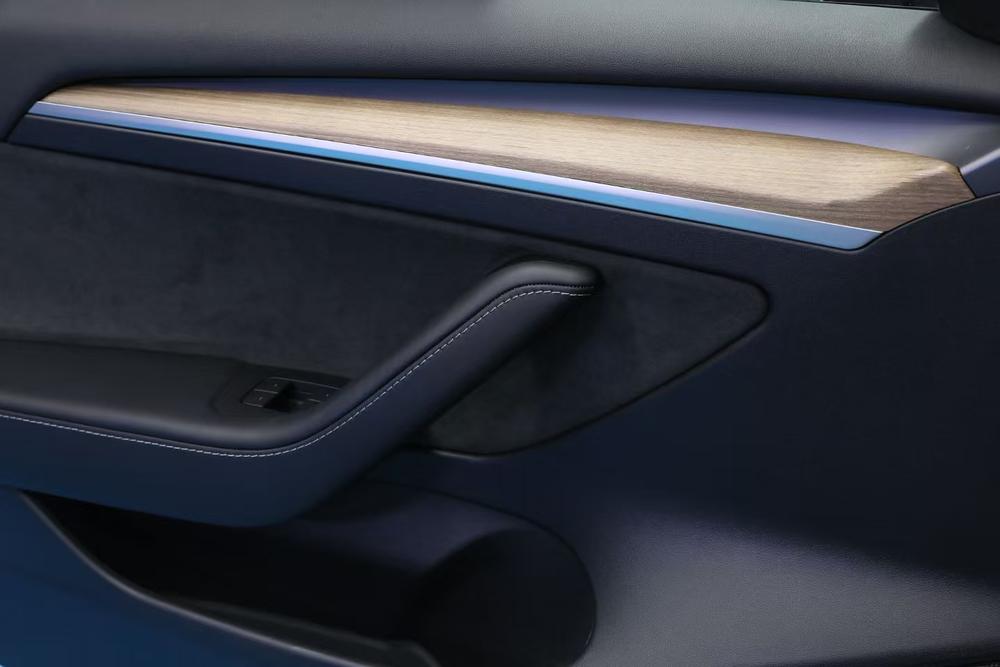 Tesla Model 3 2021 #16 Tesla Model 3 2021 car image #16