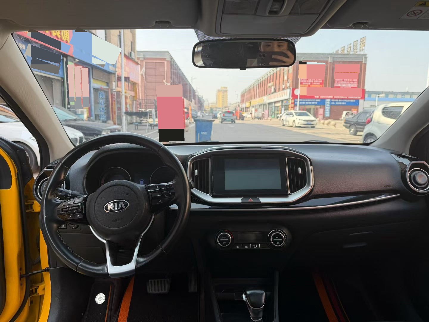 Kia KX1 2019 car image #4