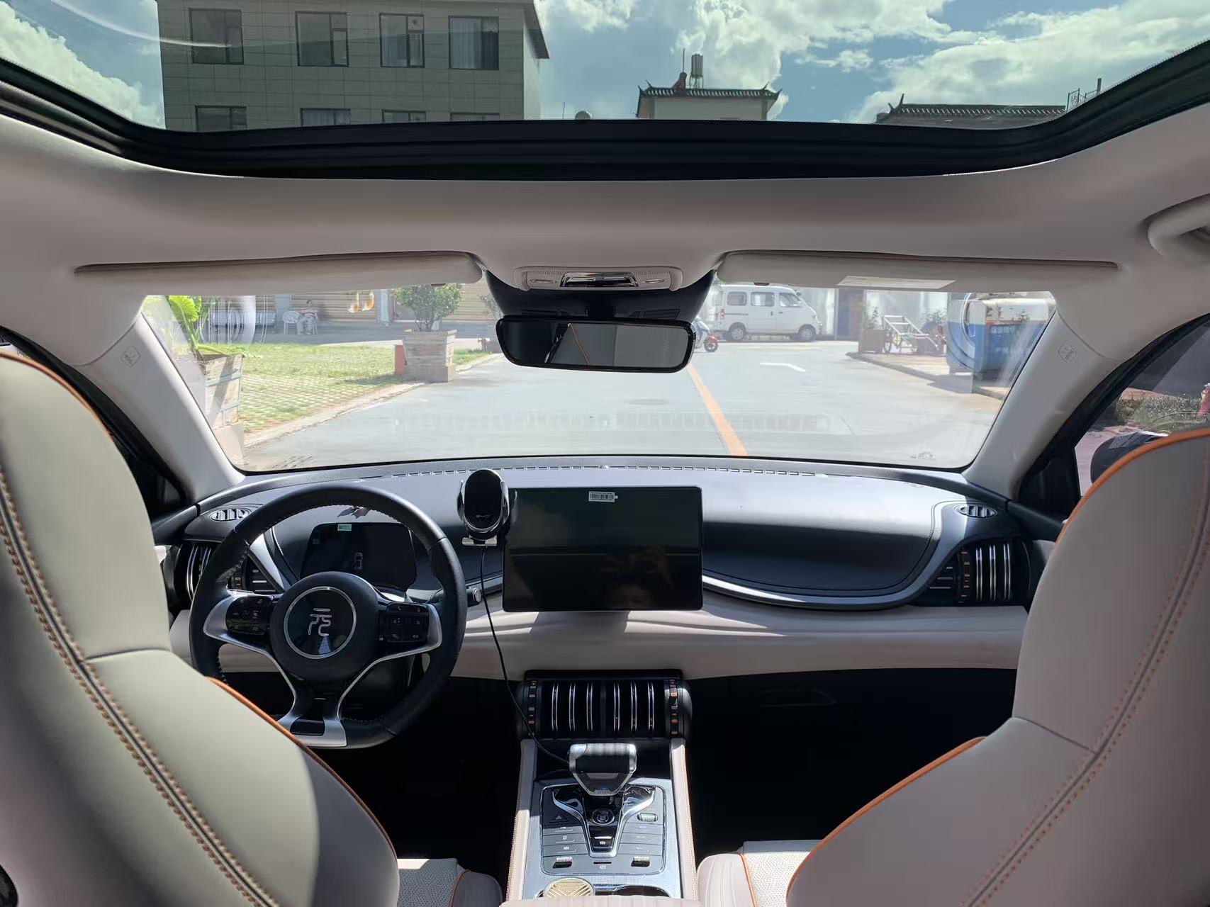BYD Yuan Plus 2024 car image #5