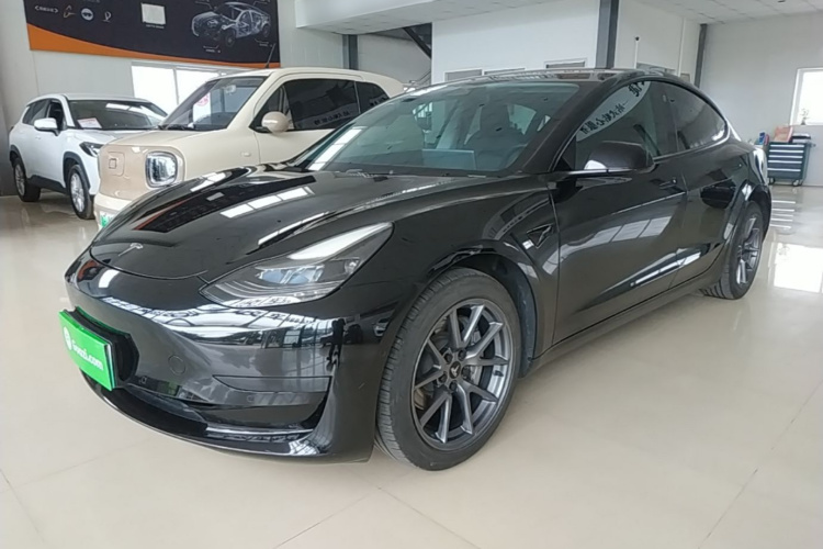 Tesla Model 3 2022 #2 Tesla Model 3 2022 car image #2