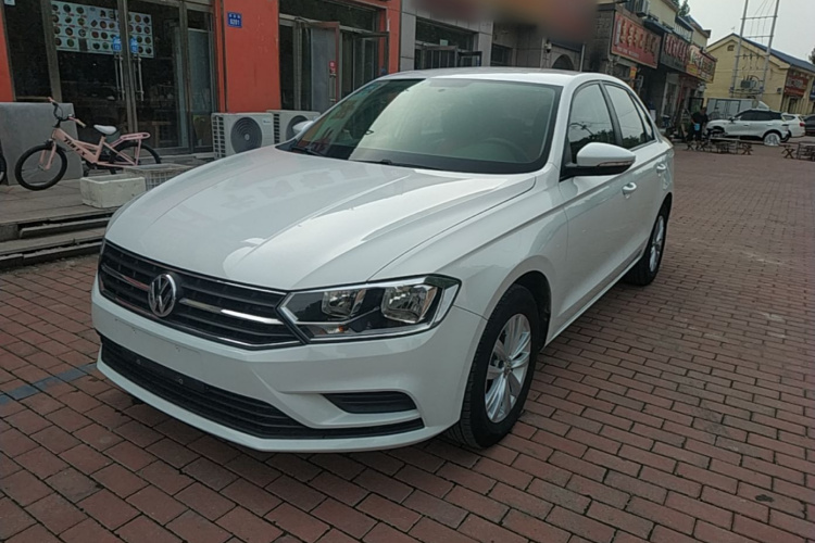 Volkswagen Bora 2017 car image #2