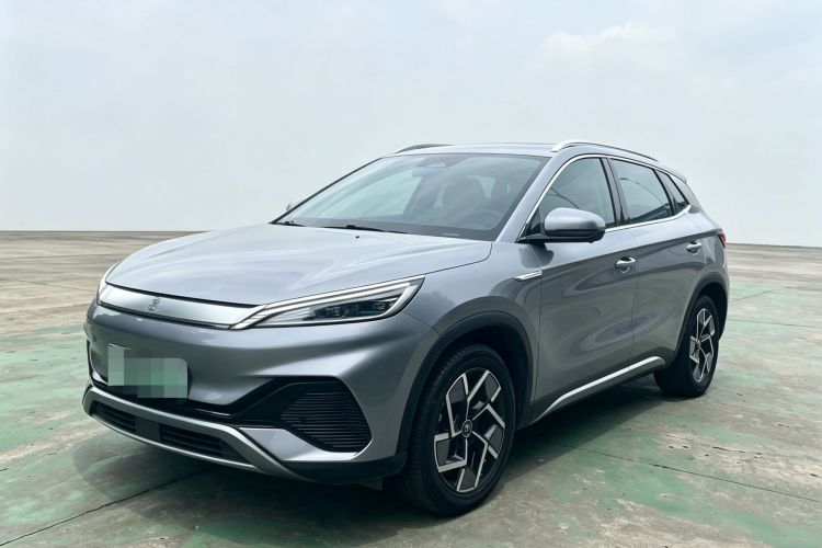BYD Yuan Plus 2023 car image #2
