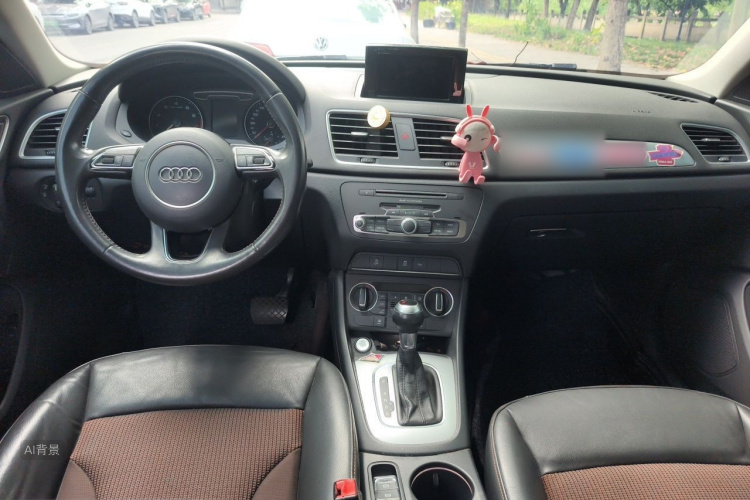 Audi Q3 2017 #11 Audi Q3 2017 immagine di auto #11