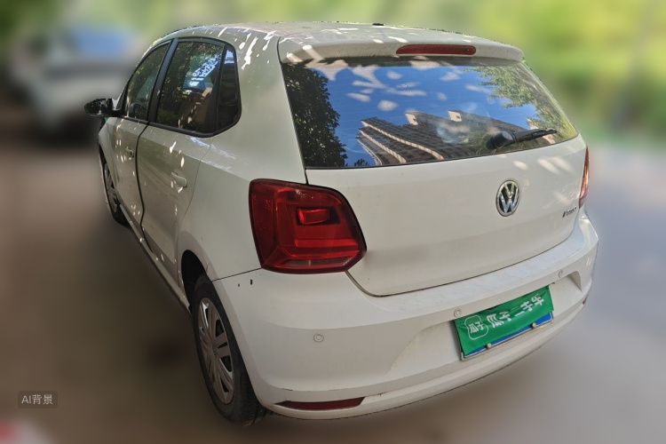 Volkswagen Polo 2017 #5 Volkswagen Polo 2017 car image #5