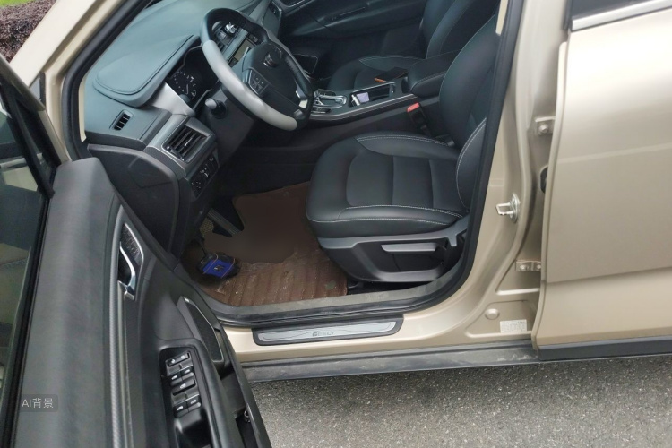 GEELY Emgrand GS 2017 #17 GEELY Emgrand GS 2017 car image #17