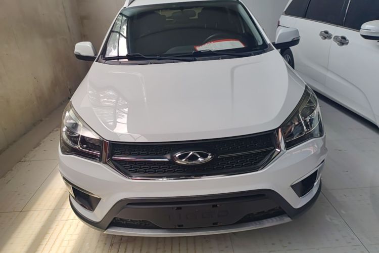 Chery Tiggo 3x 2019 #3 Chery Tiggo 3x 2019 صورة سيارة #3