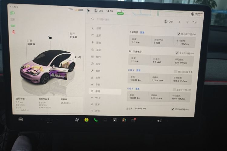 Tesla Model Y 2024 car image #12