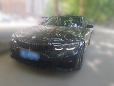 BMW 3 Series 2020 BMW 3 Series 2020 car image