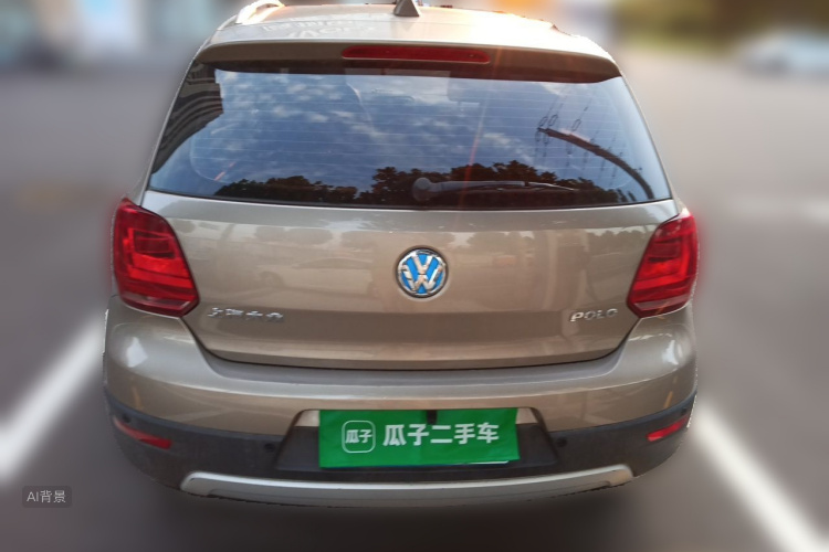 Volkswagen Polo 2016 #6 Volkswagen Polo 2016 car image #6