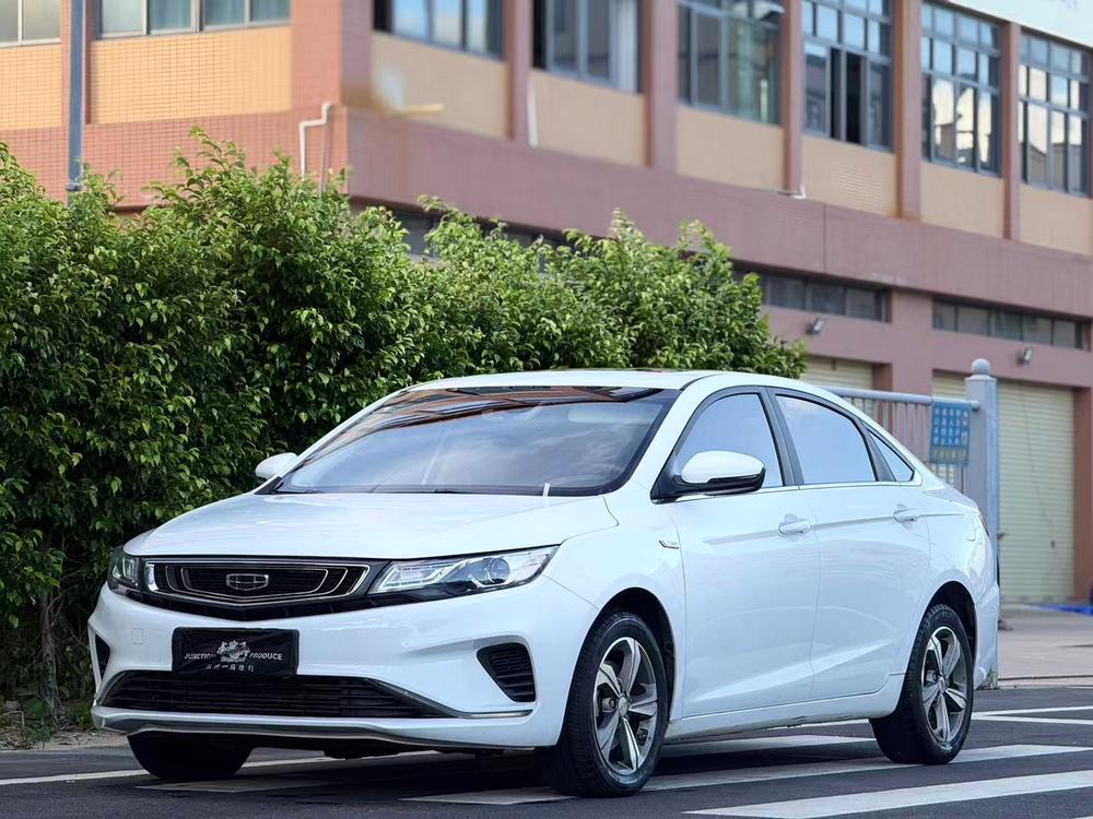 GEELY Emgrand GL 2019 car image 
