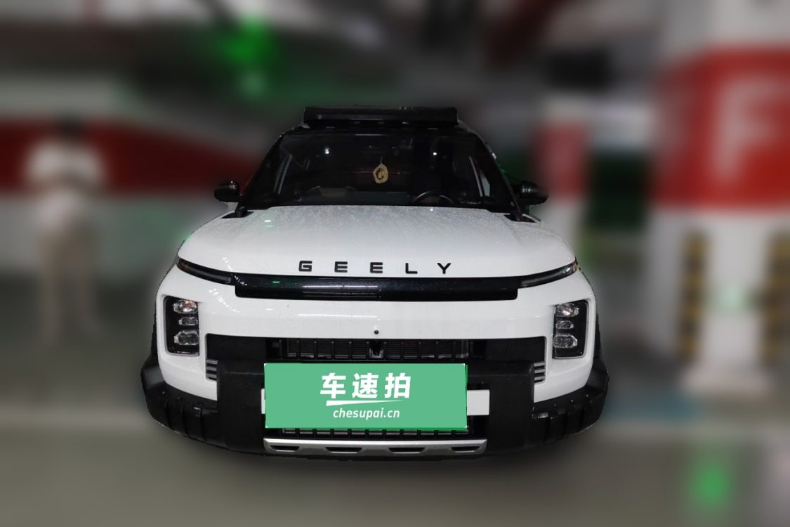GEELY Cowboy 2024 image de voiture #5