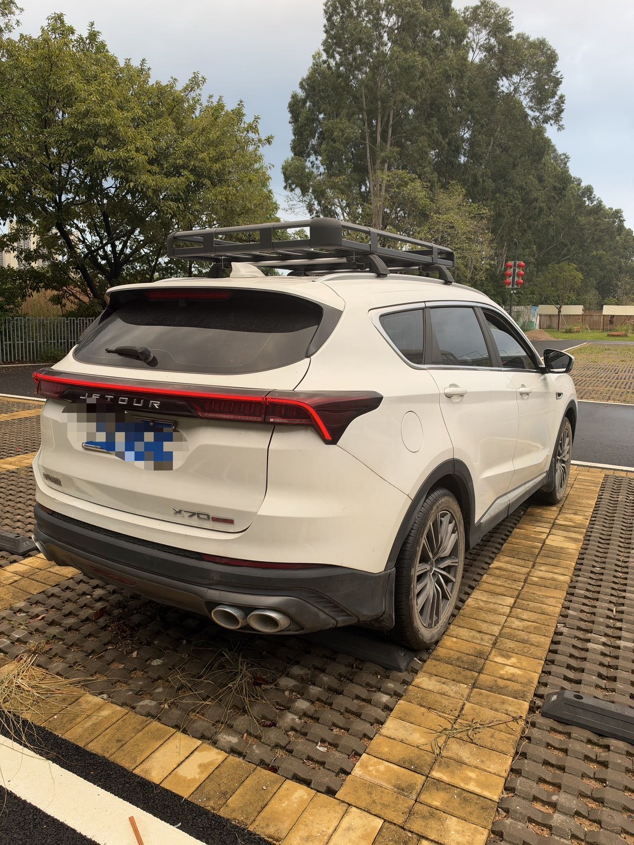 Jetour X70 PLUS 2023 #3 Jetour X70 PLUS 2023 صورة سيارة #3