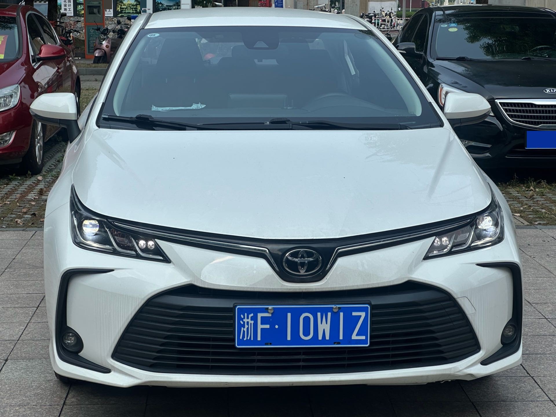 Toyota Corolla 2024 imagem de carro #3