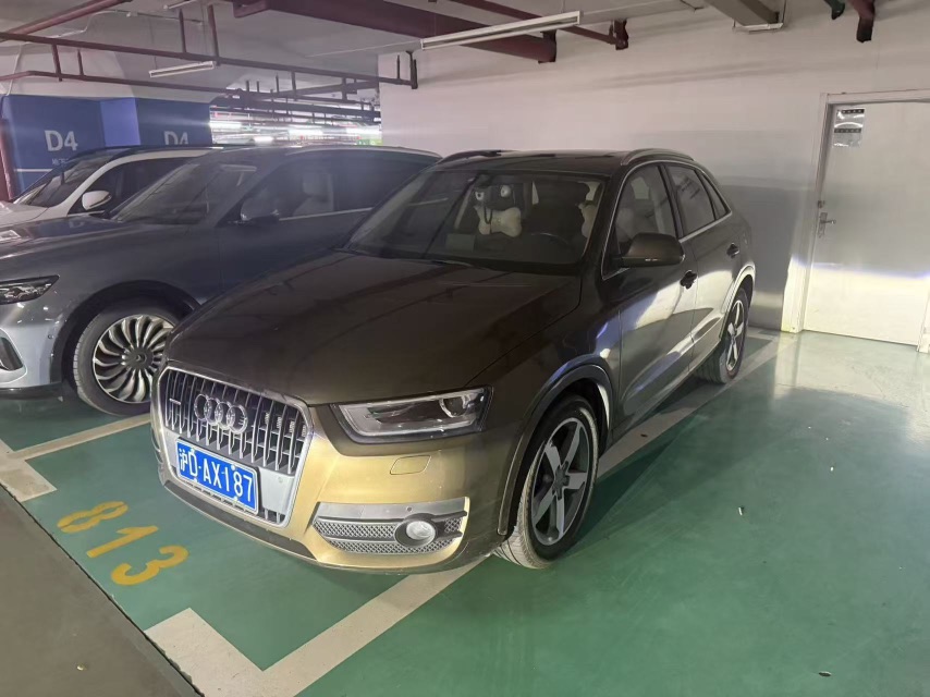 Audi Q3 2016 Audi Q3 2016 car image