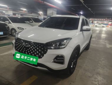 Chery Tiggo 5x 2024 Chery Tiggo 5x 2024 изображение автомобиля