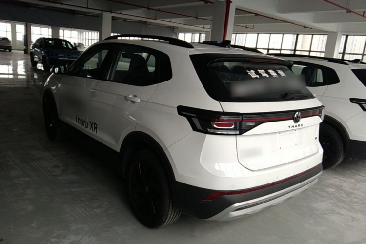 Volkswagen Tharu 2025 #5 Volkswagen Tharu 2025 immagine di auto #5