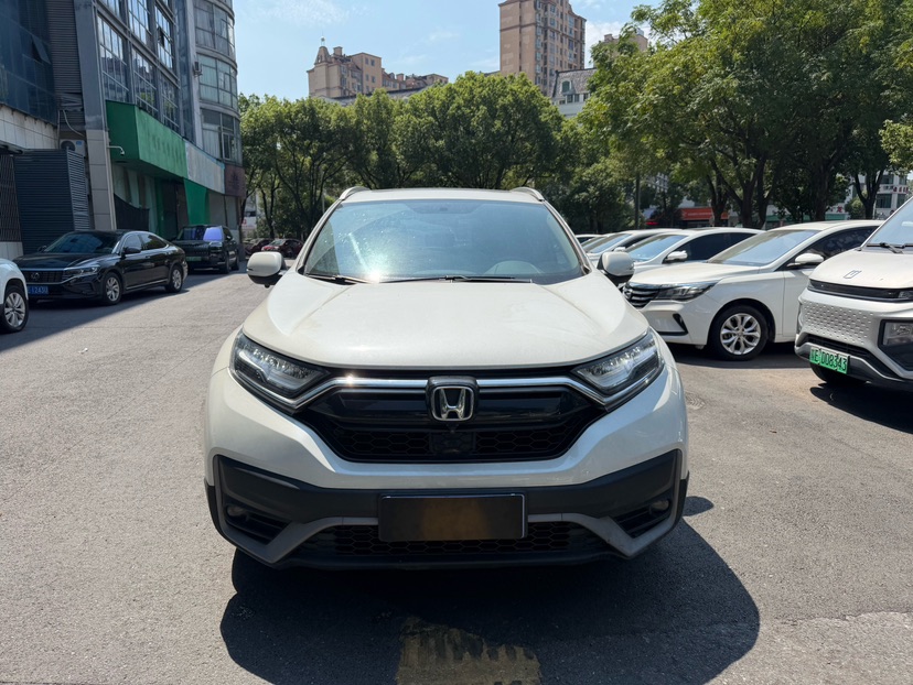 Honda CR-V 2022 car image #2
