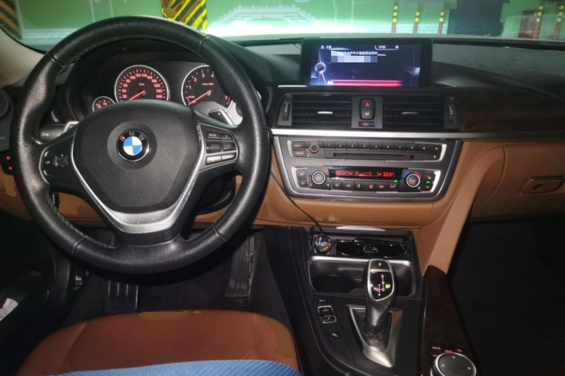 BMW 3 Series 2015 car image #21