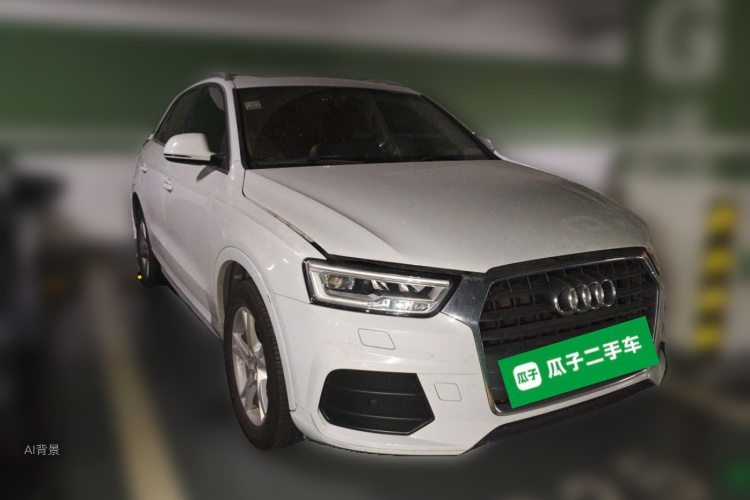 Audi Q3 2018 #4 Audi Q3 2018 car image #4