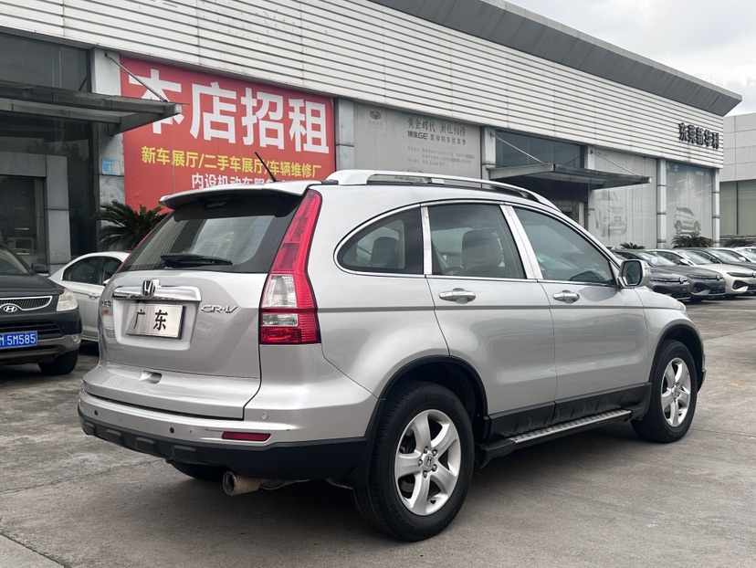 Honda CR-V 2011 #7 Honda CR-V 2011 car image #7