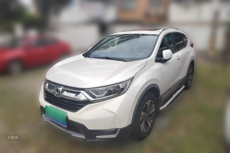 Honda CR-V 2019 car image #2