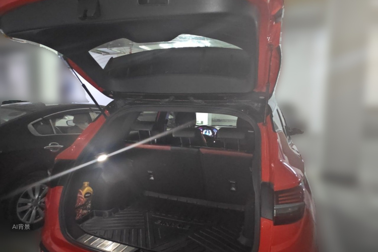GEELY Coolray 2019 #21 GEELY Coolray 2019 car image #21