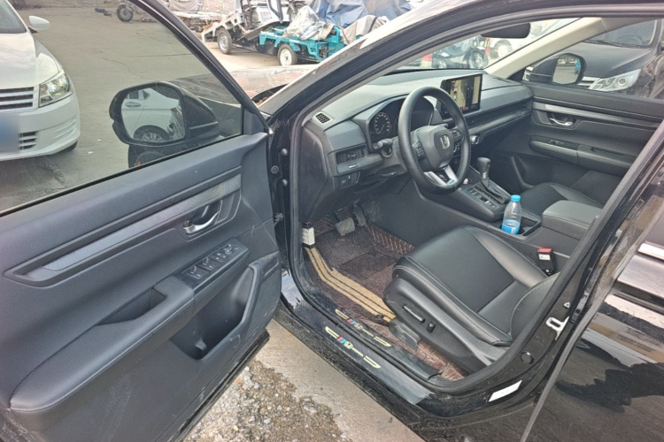 Honda CR-V 2025 #16 Honda CR-V 2025 imagen de coche #16