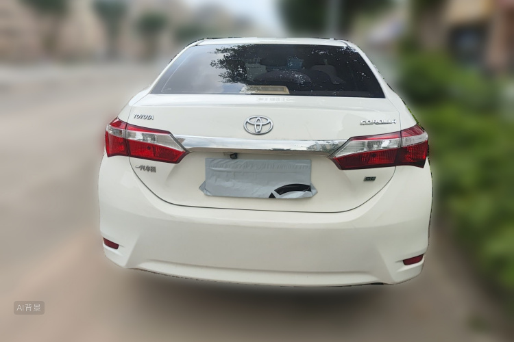 Toyota Corolla 2016 car image #6