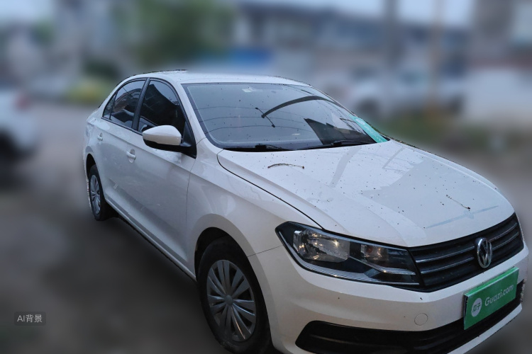 Volkswagen Santana 2022 car image #4