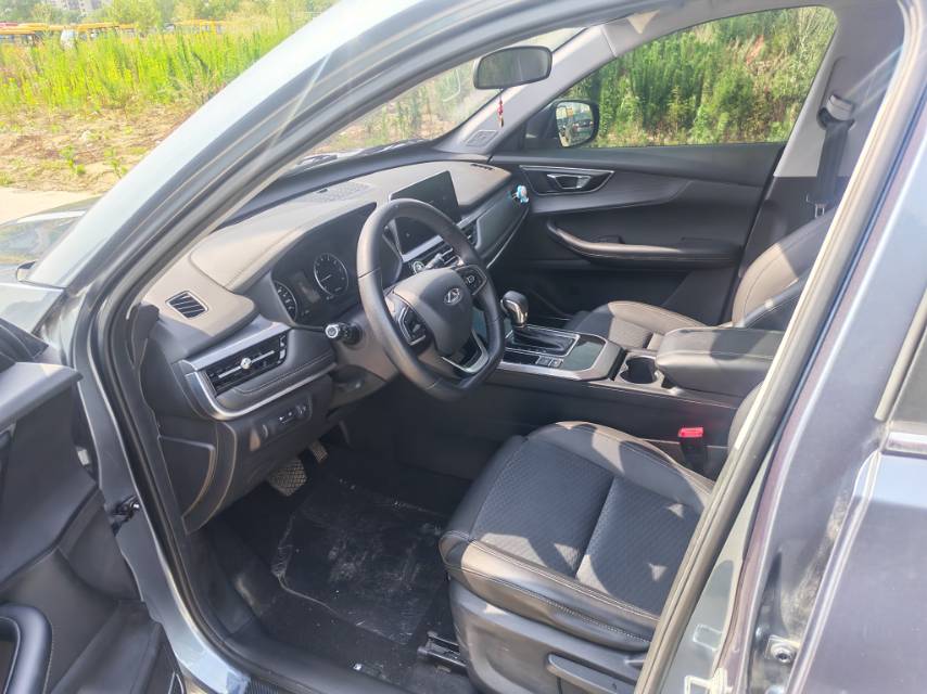 Chery Tiggo 5x 2020 car image #7