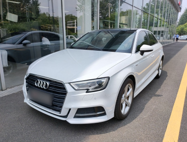 Audi A3 2018 Audi A3 2018 immagine di auto