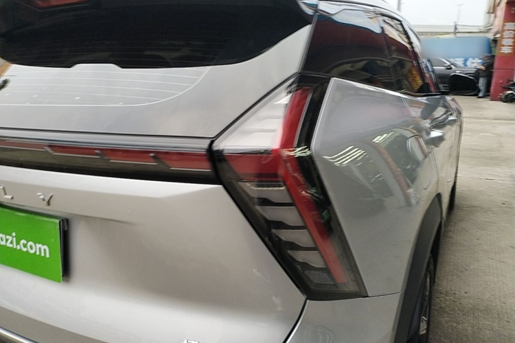 GEELY Boyue L 2023 #8 GEELY Boyue L 2023 изображение автомобиля #8