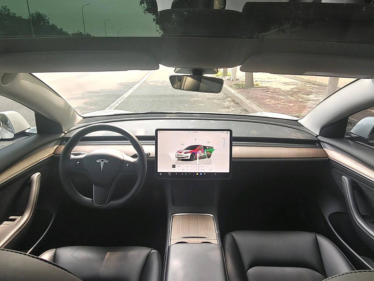 Tesla Model 3 2022 car image #7