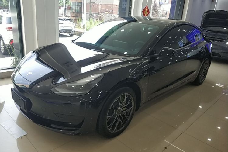 Tesla Model 3 2023 car image #2