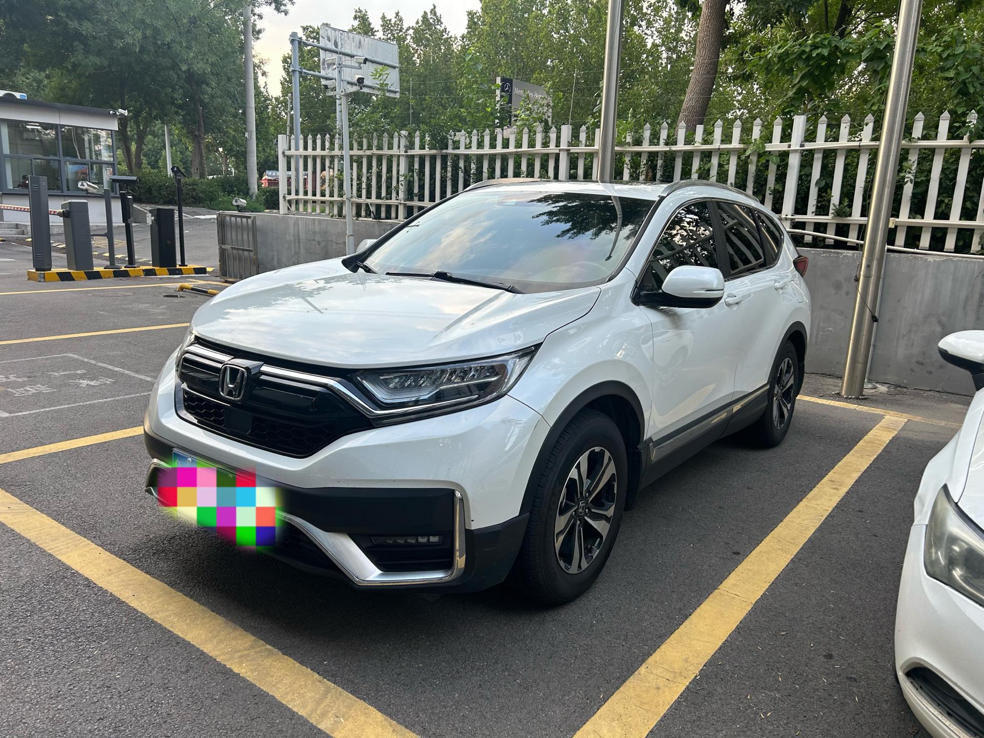 Honda CR-V 2021 car image 
